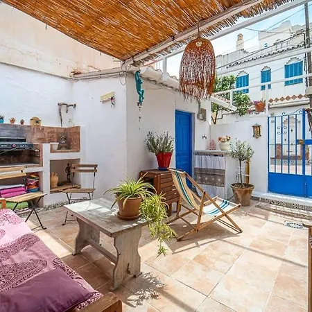 Authentic Fisher House In Pedregalejo - Tcm Malaga Exterior photo