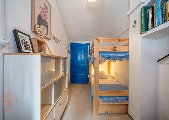 Authentic Fisher House In Pedregalejo - Tcm