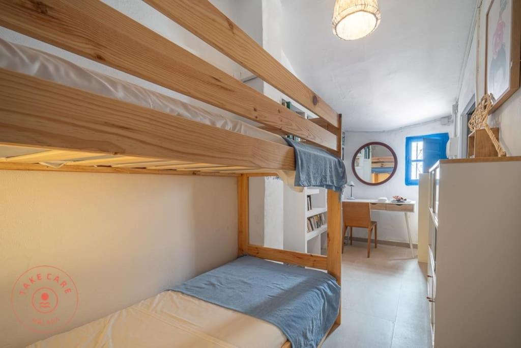 Vakantiehuis Authentic Fisher House In Pedregalejo - Tcm