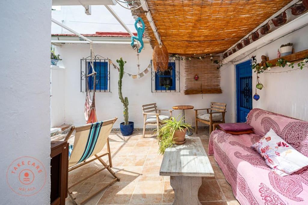 Vakantiehuis Authentic Fisher House In Pedregalejo - Tcm Málaga