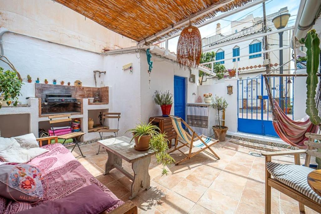 Vakantiehuis Authentic Fisher House In Pedregalejo - Tcm Málaga