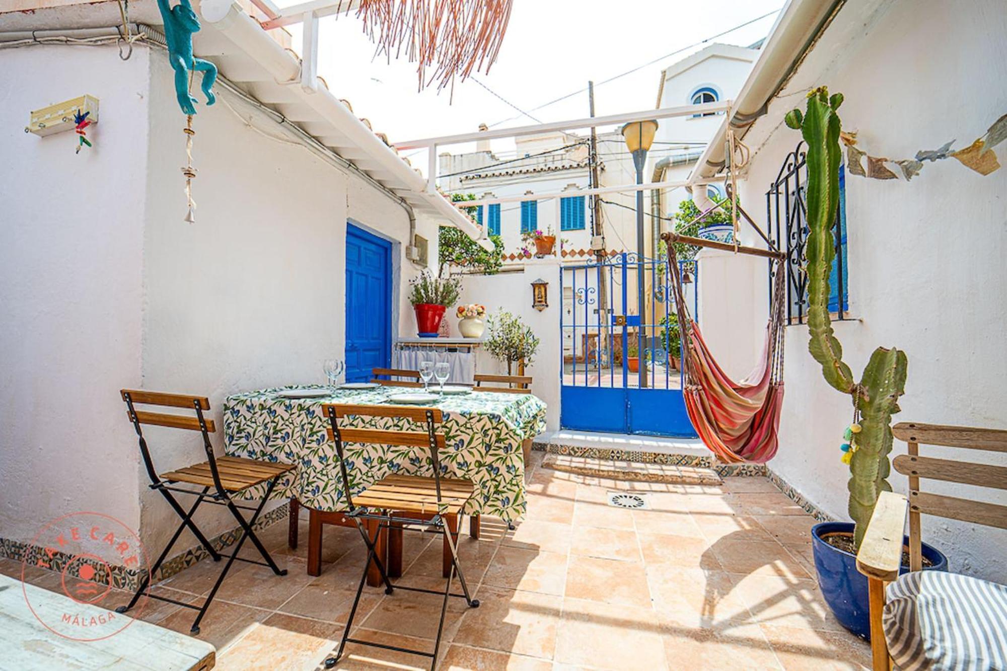 Authentic Fisher House In Pedregalejo - Tcm
