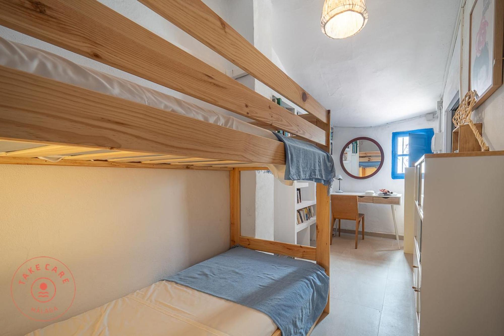 Vakantiehuis Authentic Fisher House In Pedregalejo - Tcm