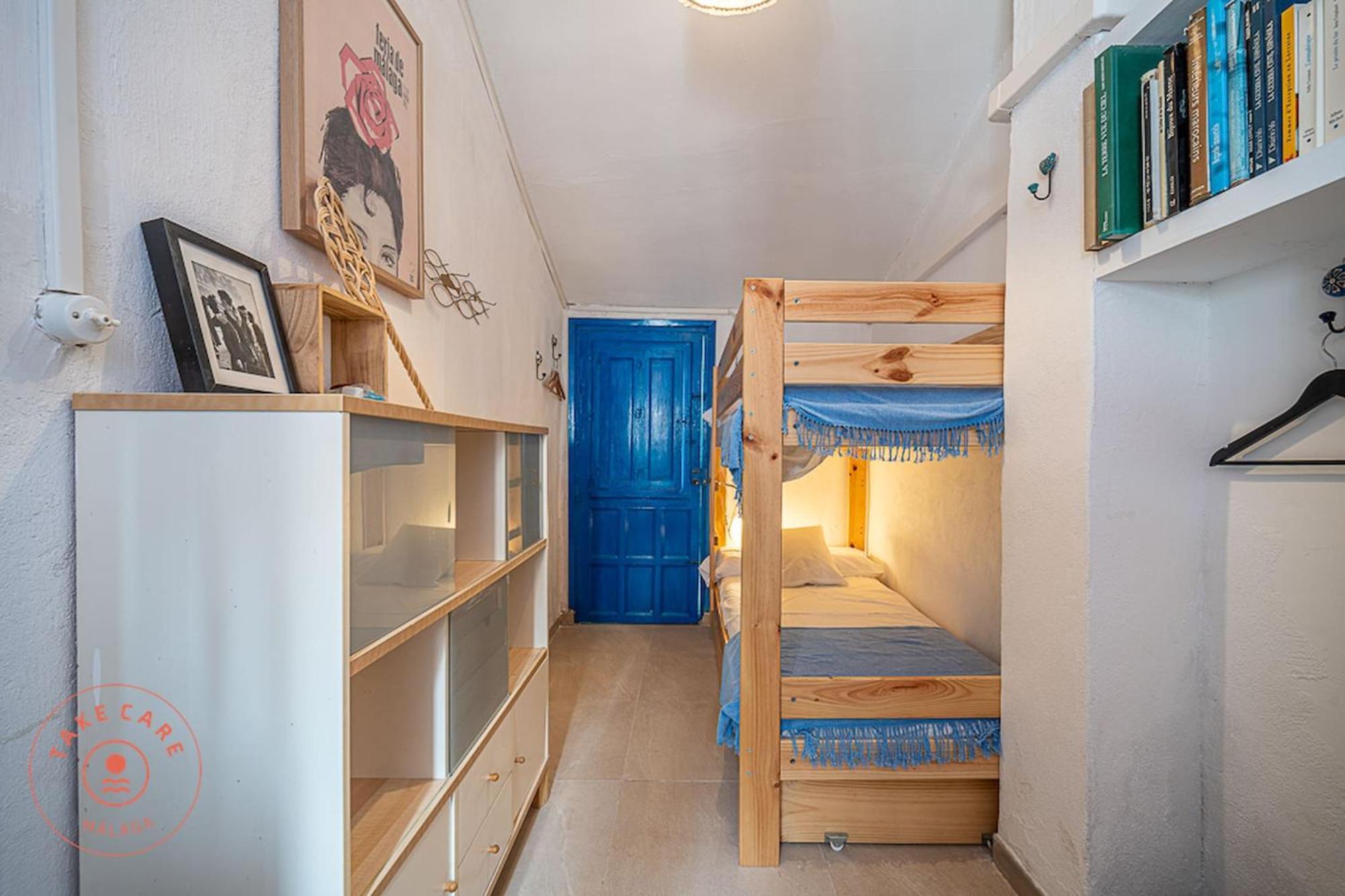 Vakantiehuis Authentic Fisher House In Pedregalejo - Tcm *